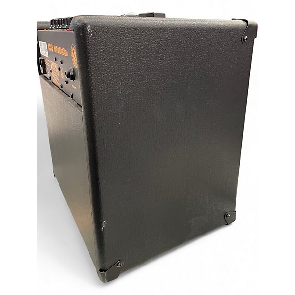 Used Markbass CMB 40 BLACK LINE Bass Combo Amp