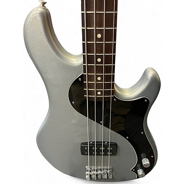 Used Fender Player Dimension Bass GREY Electric Bass Guitar