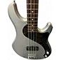 Used Fender Player Dimension Bass GREY Electric Bass Guitar