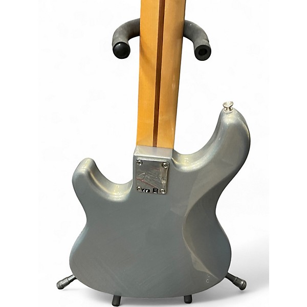 Used Fender Player Dimension Bass GREY Electric Bass Guitar