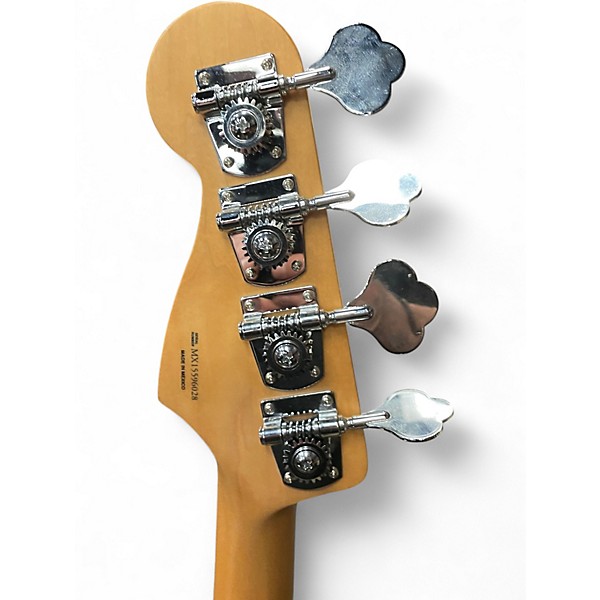 Used Fender Player Dimension Bass GREY Electric Bass Guitar