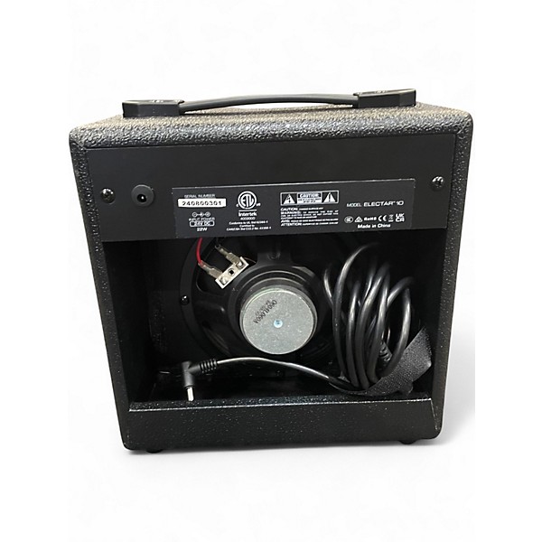 Used Electar 10 Battery Powered Amp