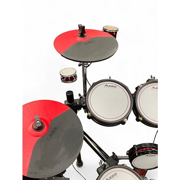 Used Alesis Command Mesh Kit Special Edition Electric Drum Set