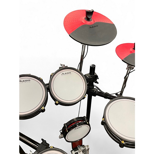 Used Alesis Command Mesh Kit Special Edition Electric Drum Set