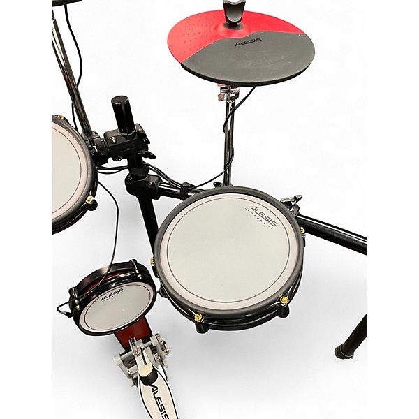 Used Alesis Command Mesh Kit Special Edition Electric Drum Set