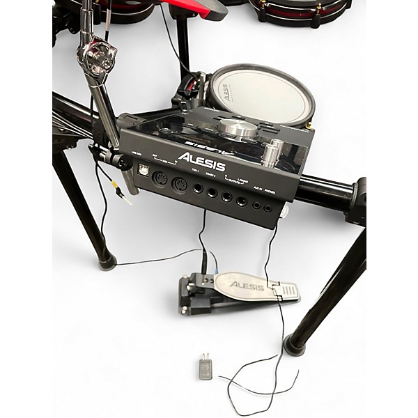 Used Alesis Command Mesh Kit Special Edition Electric Drum Set