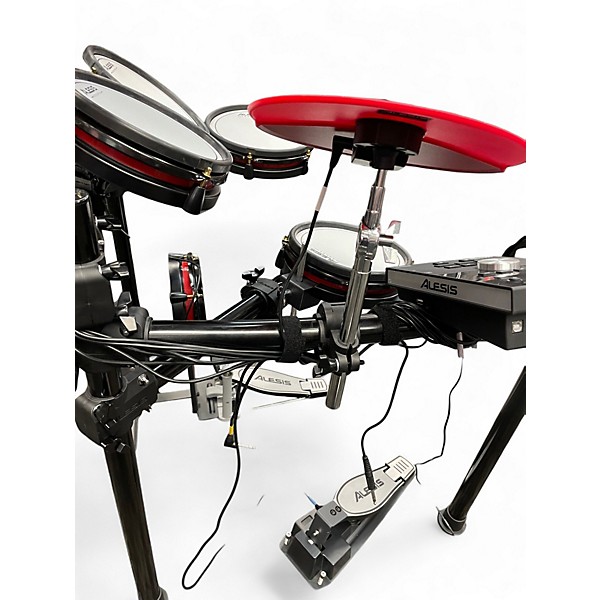 Used Alesis Command Mesh Kit Special Edition Electric Drum Set