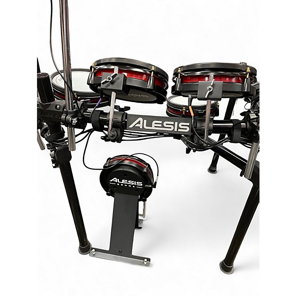 Used Alesis Command Mesh Kit Special Edition Electric Drum Set
