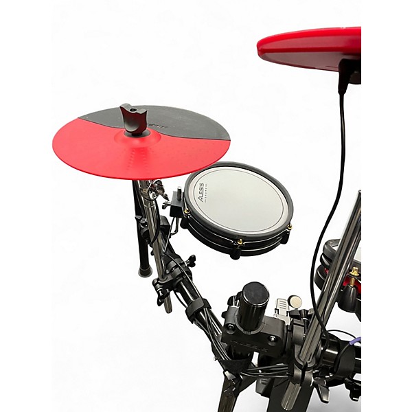 Used Alesis Command Mesh Kit Special Edition Electric Drum Set