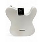 Used Fender Player Telecaster White Solid Body Electric Guitar
