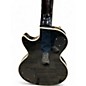 Used Epiphone LES PAUL CUSTOM Black Solid Body Electric Guitar