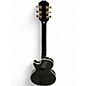 Used Epiphone LES PAUL CUSTOM Black Solid Body Electric Guitar