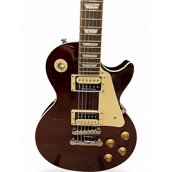 Used Epiphone Les Paul Modern Pro Wine Red Solid Body Electric Guitar