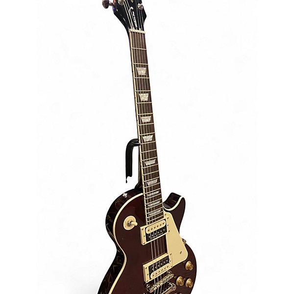 Used Epiphone Les Paul Modern Pro Wine Red Solid Body Electric Guitar