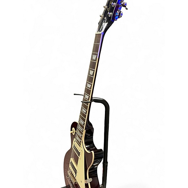 Used Epiphone Les Paul Modern Pro Wine Red Solid Body Electric Guitar