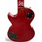 Used Gibson Les Paul Studio Cherry Solid Body Electric Guitar