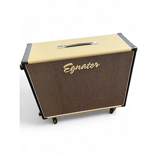 Used Egnater Tourmaster 212X 2x12 ELITE 80 Guitar Cabinet