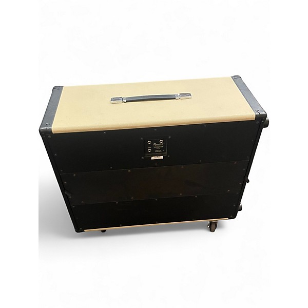 Used Egnater Tourmaster 212X 2x12 ELITE 80 Guitar Cabinet