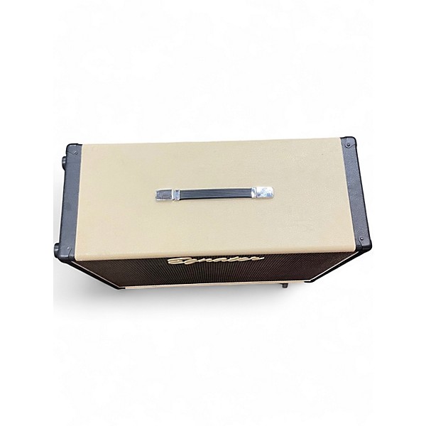 Used Egnater Tourmaster 212X 2x12 ELITE 80 Guitar Cabinet