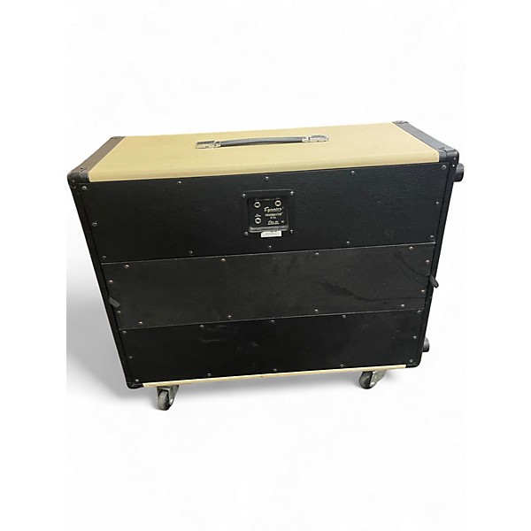 Used Egnater Tourmaster 212X 2x12 ELITE 80 Guitar Cabinet