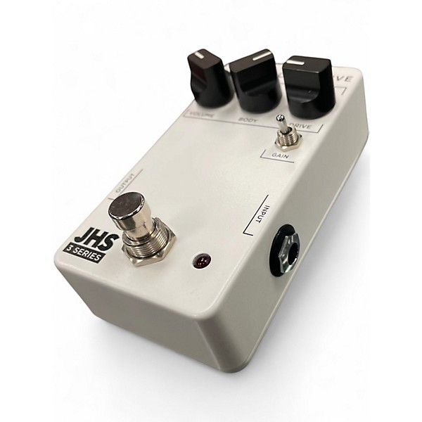 Used JHS Pedals OVERDRIVE  Effect Pedal