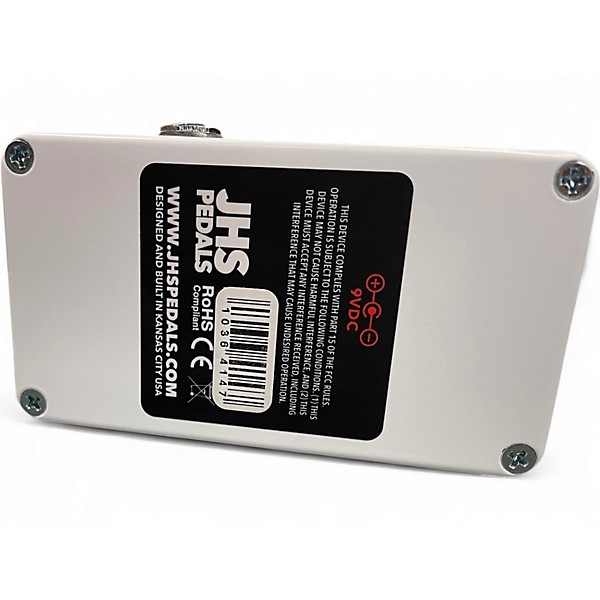 Used JHS Pedals OVERDRIVE  Effect Pedal