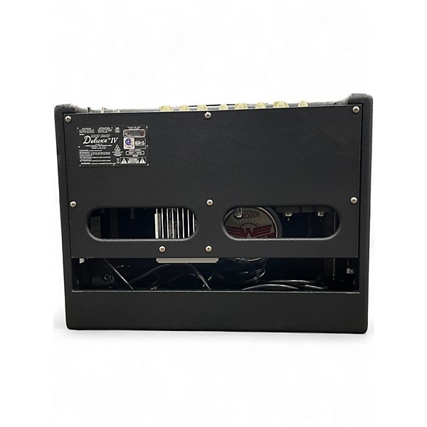 Used Fender Hot Rod Deluxe IV 40W 1x12 Tube Guitar Combo Amp