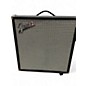 Used Fender Rumble 25 25W 1x8 Bass Combo Amp thumbnail