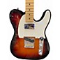 Used Fender American Performer Telecaster 3 Color Sunburst Solid Body Electric Guitar thumbnail