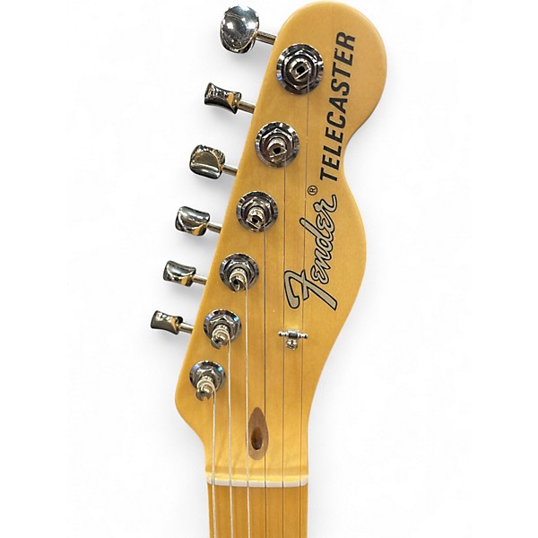 Used Fender American Performer Telecaster 3 Color Sunburst Solid Body Electric Guitar