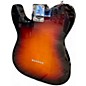 Used Fender American Performer Telecaster 3 Color Sunburst Solid Body Electric Guitar