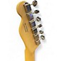 Used Fender American Performer Telecaster 3 Color Sunburst Solid Body Electric Guitar