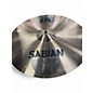 Used SABIAN 16in B8 Thin Crash Cymbal thumbnail