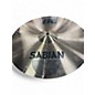 Used SABIAN 16in B8 Thin Crash Cymbal