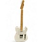 Used Squier Affinity Telecaster Alpine White Solid Body Electric Guitar thumbnail