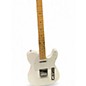 Used Squier Affinity Telecaster Alpine White Solid Body Electric Guitar