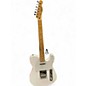 Used Squier Affinity Telecaster Alpine White Solid Body Electric Guitar