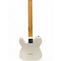 Used Squier Affinity Telecaster Alpine White Solid Body Electric Guitar
