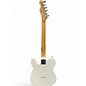 Used Squier Affinity Telecaster Alpine White Solid Body Electric Guitar