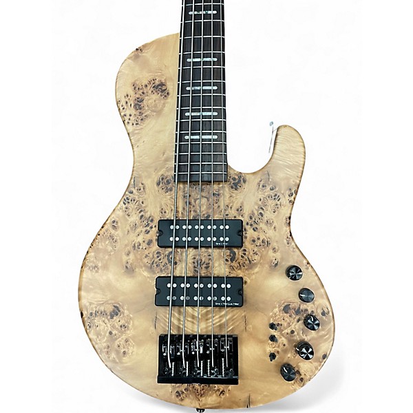 Used Sire MARCUS MILLER F10 Natural Electric Bass Guitar