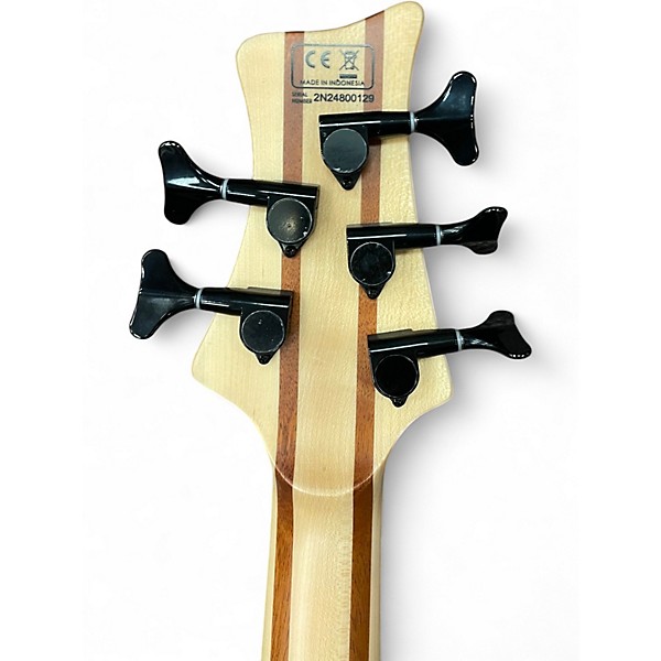 Used Sire MARCUS MILLER F10 Natural Electric Bass Guitar