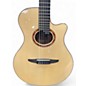 Used Yamaha NTX5 Natural Classical Acoustic Electric Guitar thumbnail
