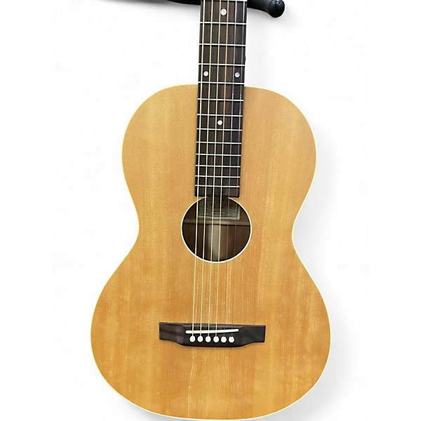 Used Recording King RP-A9M Natural Acoustic Guitar