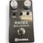 Used GAMMA Hades Effect Pedal thumbnail