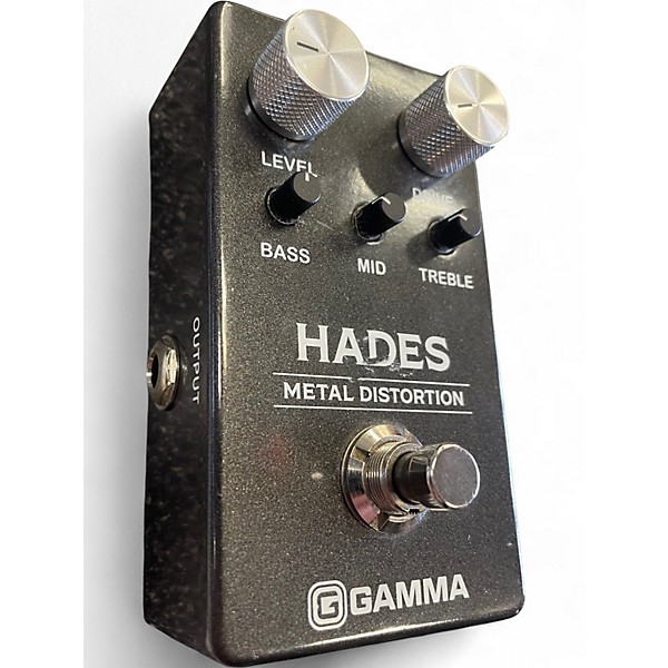 Used GAMMA Hades Effect Pedal