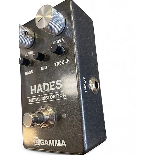 Used GAMMA Hades Effect Pedal
