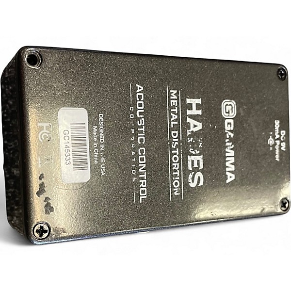 Used GAMMA Hades Effect Pedal