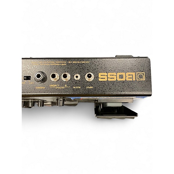 Used BOSS GT100 Effect Processor