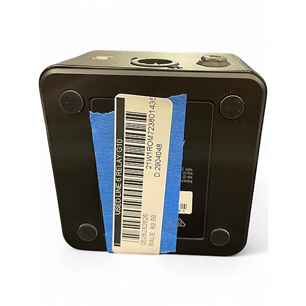 Used Line 6 RELAY G10