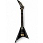 Used Jackson PRO SERIES SIGNATURE MARK HEYLMUN RHOADS RR247 Black and White Solid Body Electric Guitar thumbnail
